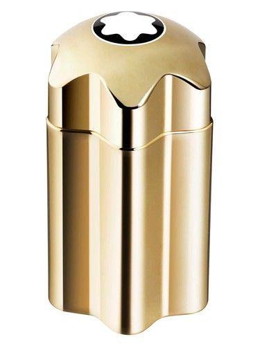 Montblanc Emblem Absolu fragrance bottle