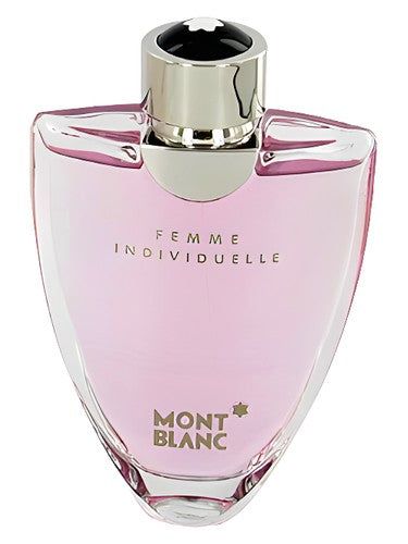 Montblanc Femme Individuelle fragrance bottle