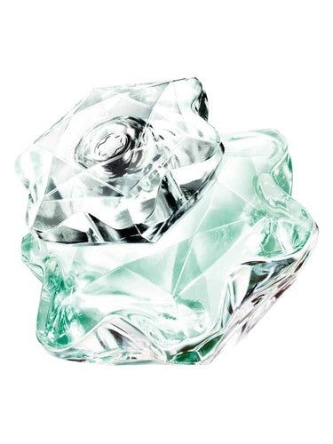 Montblanc Lady Emblem L'Eau fragrance bottle