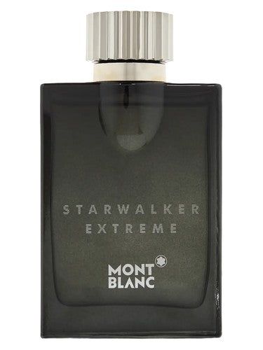 Montblanc Starwalker Extreme fragrance bottle