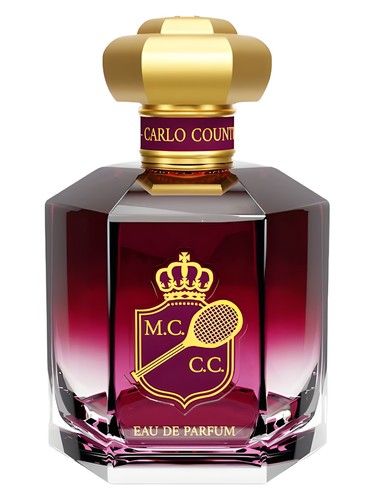 Monte Carlo Country Club M.C.C.C. Pour Femme Eau de Parfum fragrance bottle