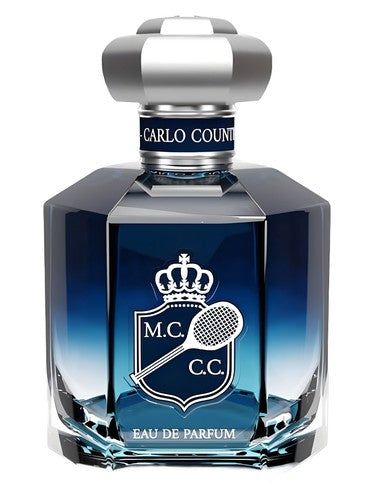 Monte Carlo Country Club M.C.C.C. Pour Homme Eau de Parfum fragrance bottle