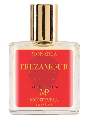 Montevela Parfums Frezamour fragrance bottle