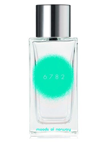 Moods Of Norway Green 6782 fragrance bottle