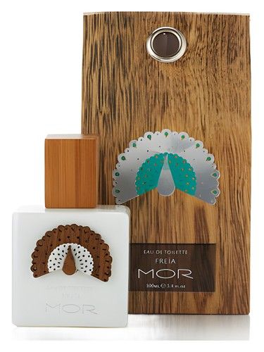 MOR Freia fragrance bottle