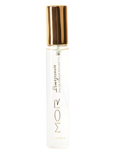 MOR Pomegranate fragrance bottle