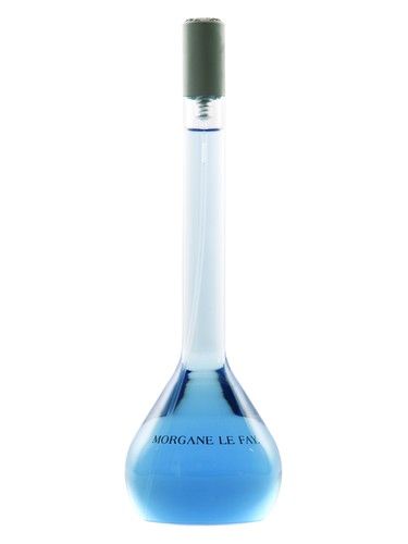 Morgane le Fay Blue fragrance bottle