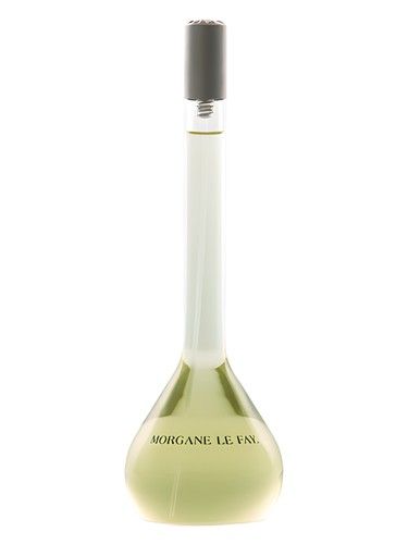 Morgane le Fay Green fragrance bottle