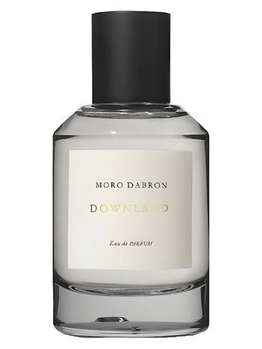 Moro Dabron Downland fragrance bottle