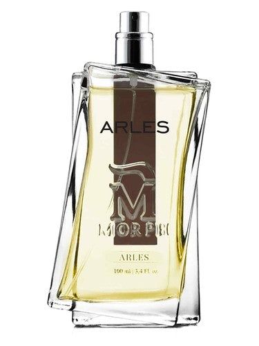 Morph Arles fragrance bottle