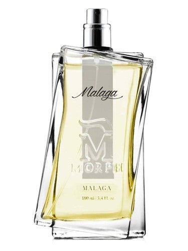 Morph Malaga fragrance bottle