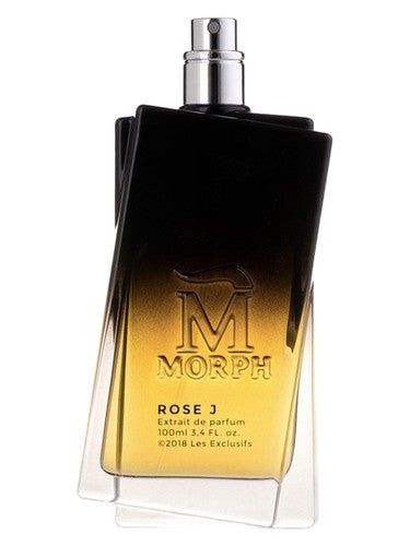 Morph Rose J. fragrance bottle