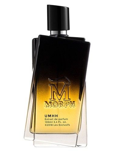 Morph Umhh fragrance bottle