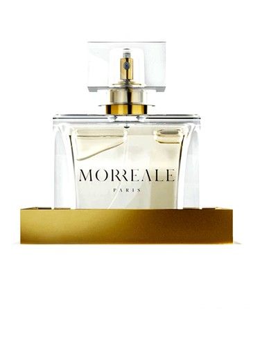 Morreale Paris Renaissance fragrance bottle