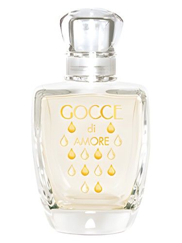 Morris Gocce di Amore fragrance bottle
