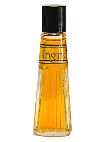 Morris Ingrid fragrance bottle