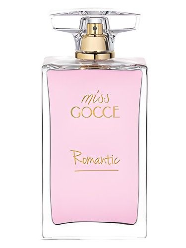 Morris Miss Gocce Romantic fragrance bottle