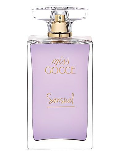Morris Miss Gocce Sensual fragrance bottle