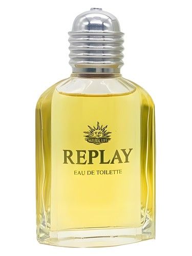 Morris Morris Replay fragrance bottle