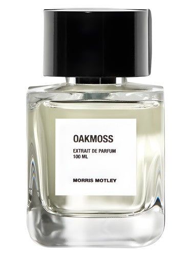 Morris Motley Oakmoss fragrance bottle