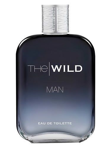 Morris The Wild Man fragrance bottle