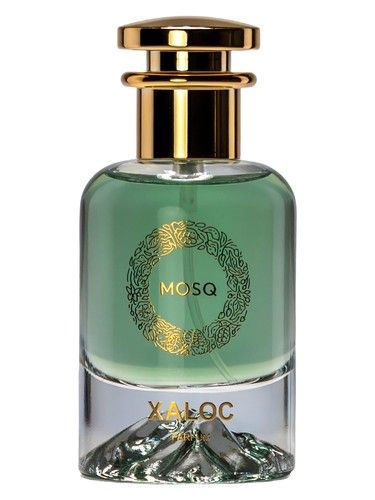 MOSQ Xaloc fragrance bottle