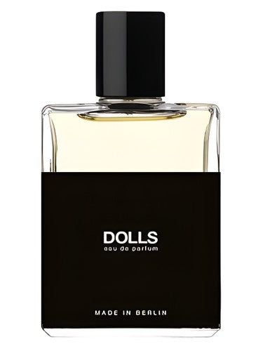 Moth and Rabbit Perfumes Dolls fragrance bottle