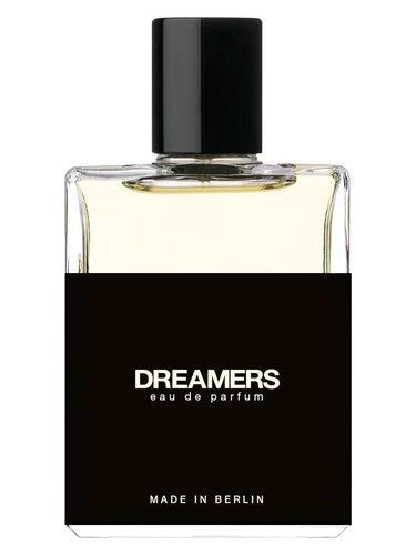 Moth and Rabbit Perfumes Dreamers fragrance bottle