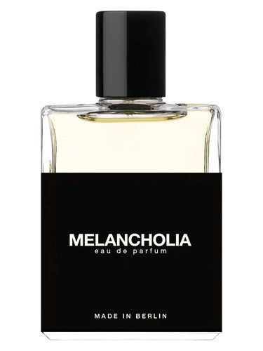 Moth and Rabbit Perfumes Melancholia fragrance bottle