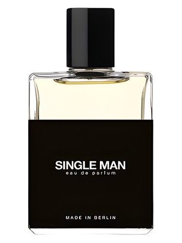 Moth and Rabbit Perfumes Single Man fragrance bottle