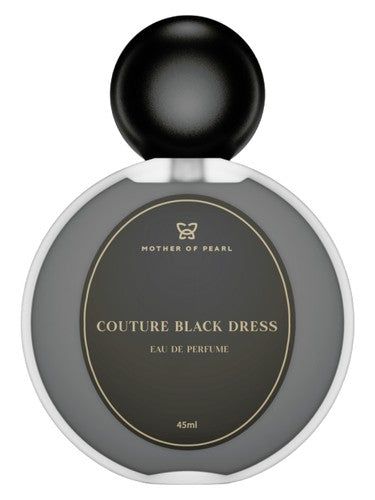 Mother of Pearl Couture Black Dress fragrance bottle