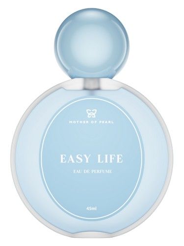 Mother of Pearl Easy Life fragrance bottle