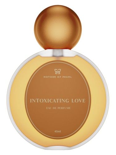 Mother of Pearl Intoxicating Love fragrance bottle