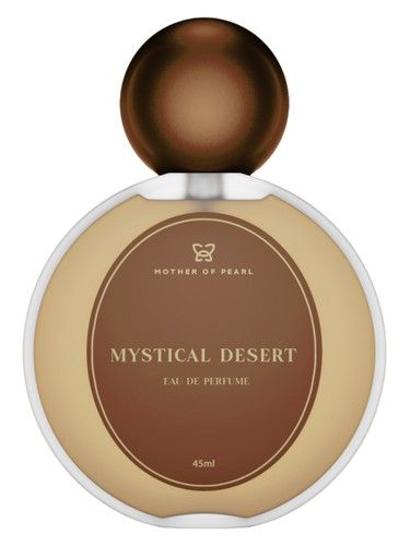 Mother of Pearl Mystical Desert fragrance bottle
