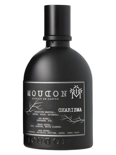 Moudon Charisma fragrance bottle