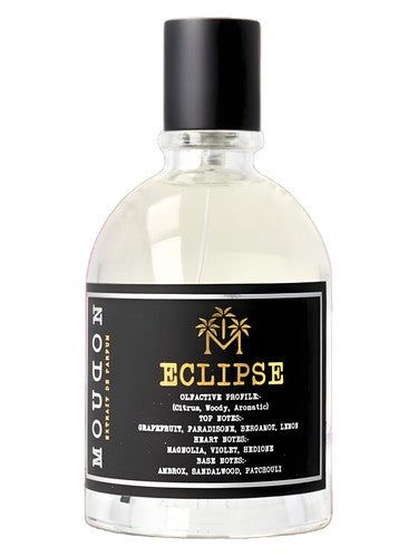 Moudon Eclipse fragrance bottle
