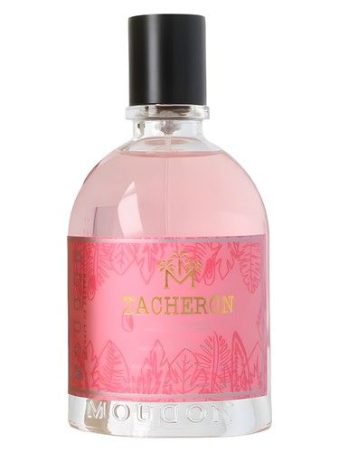 Moudon Tacheron fragrance bottle