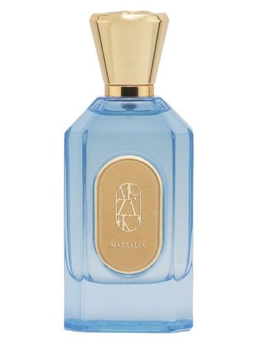 MOZAÏKA Massalia fragrance bottle