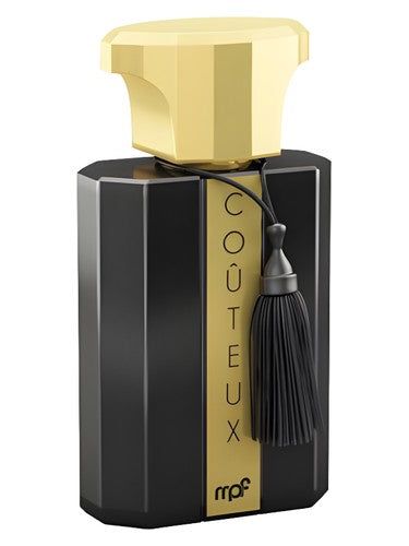 MPF Couteux fragrance bottle