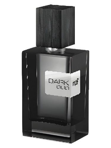 MPF Dark Oud fragrance bottle