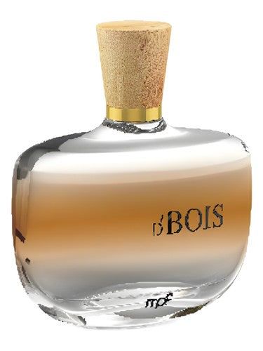 MPF D’Bois fragrance bottle