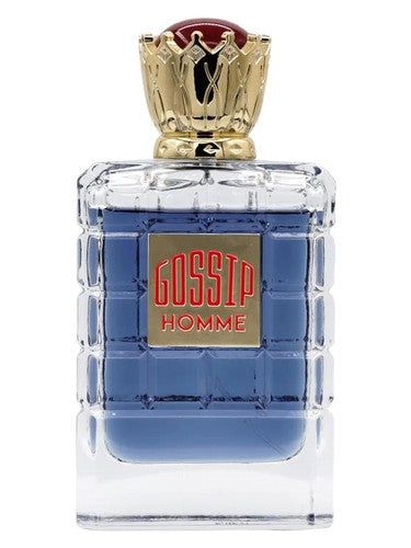MPF Gossip Homme fragrance bottle