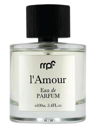 MPF L'Amour fragrance bottle
