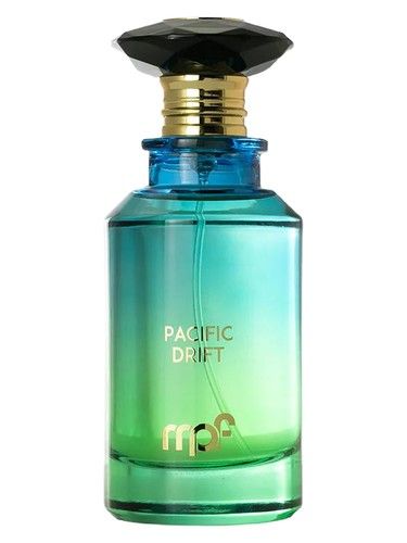 MPF Pacific Drift fragrance bottle