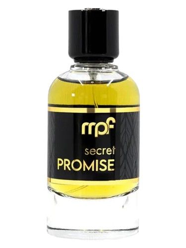 MPF Secret Promise fragrance bottle