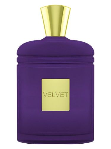 MPF Velvet fragrance bottle