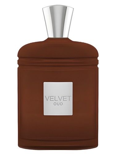 MPF Velvet Oud fragrance bottle