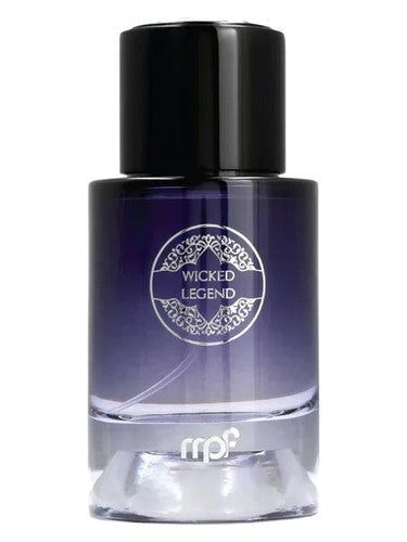 MPF Wicked Legend fragrance bottle