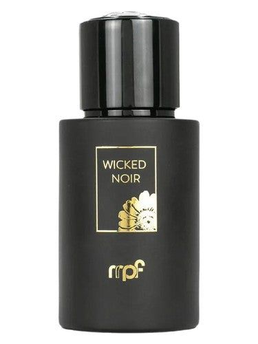 MPF Wicked Noir fragrance bottle