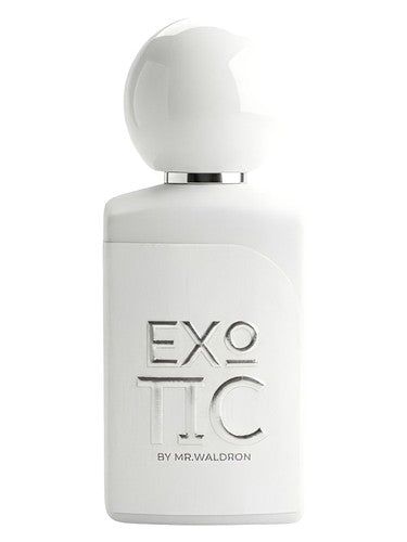 Mr.Waldron Exotic fragrance bottle